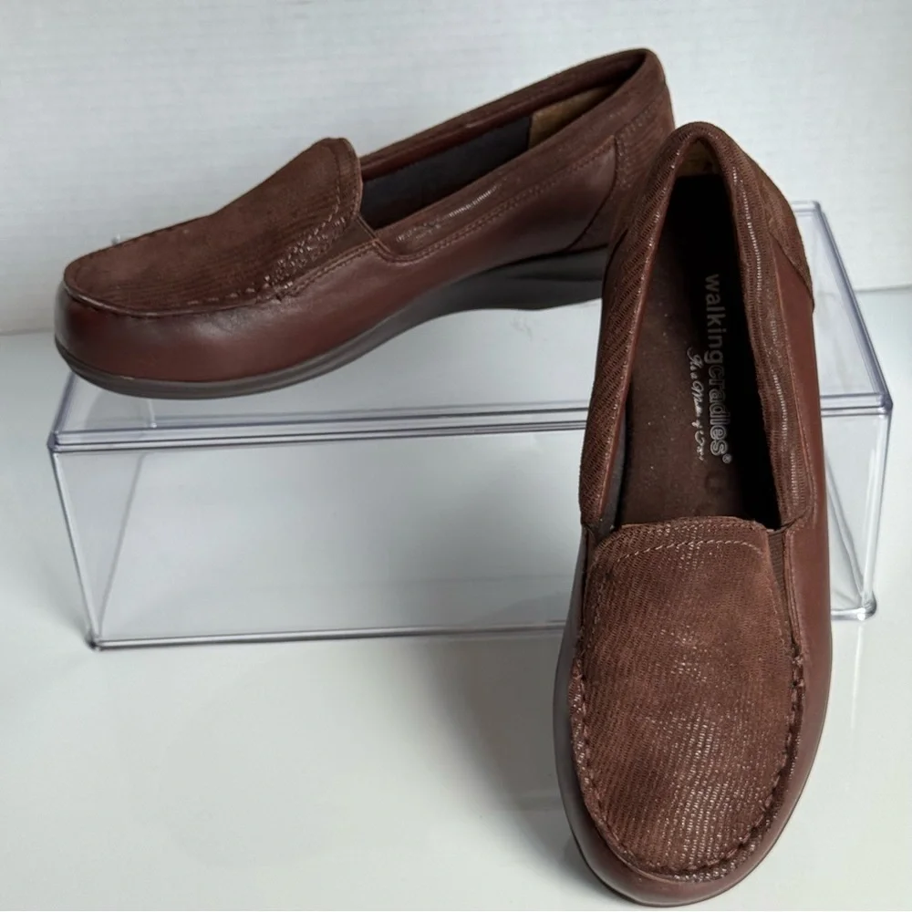 Walking Cradles experience comfort